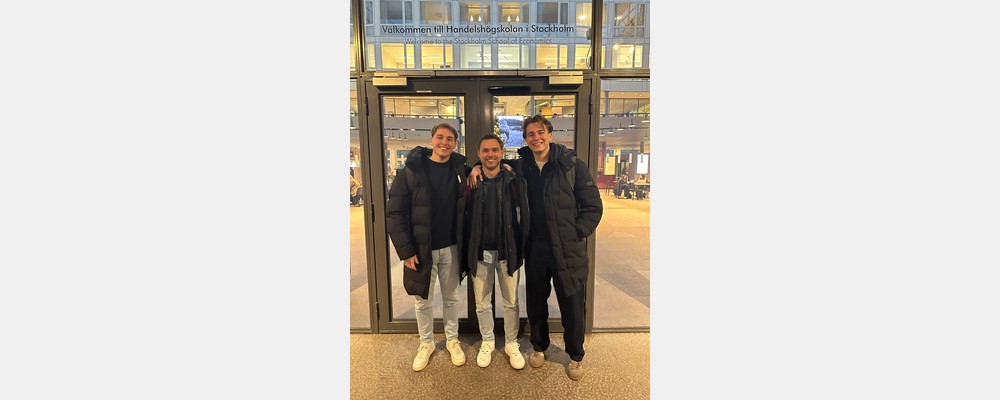 Image from Stockholm School of Economics