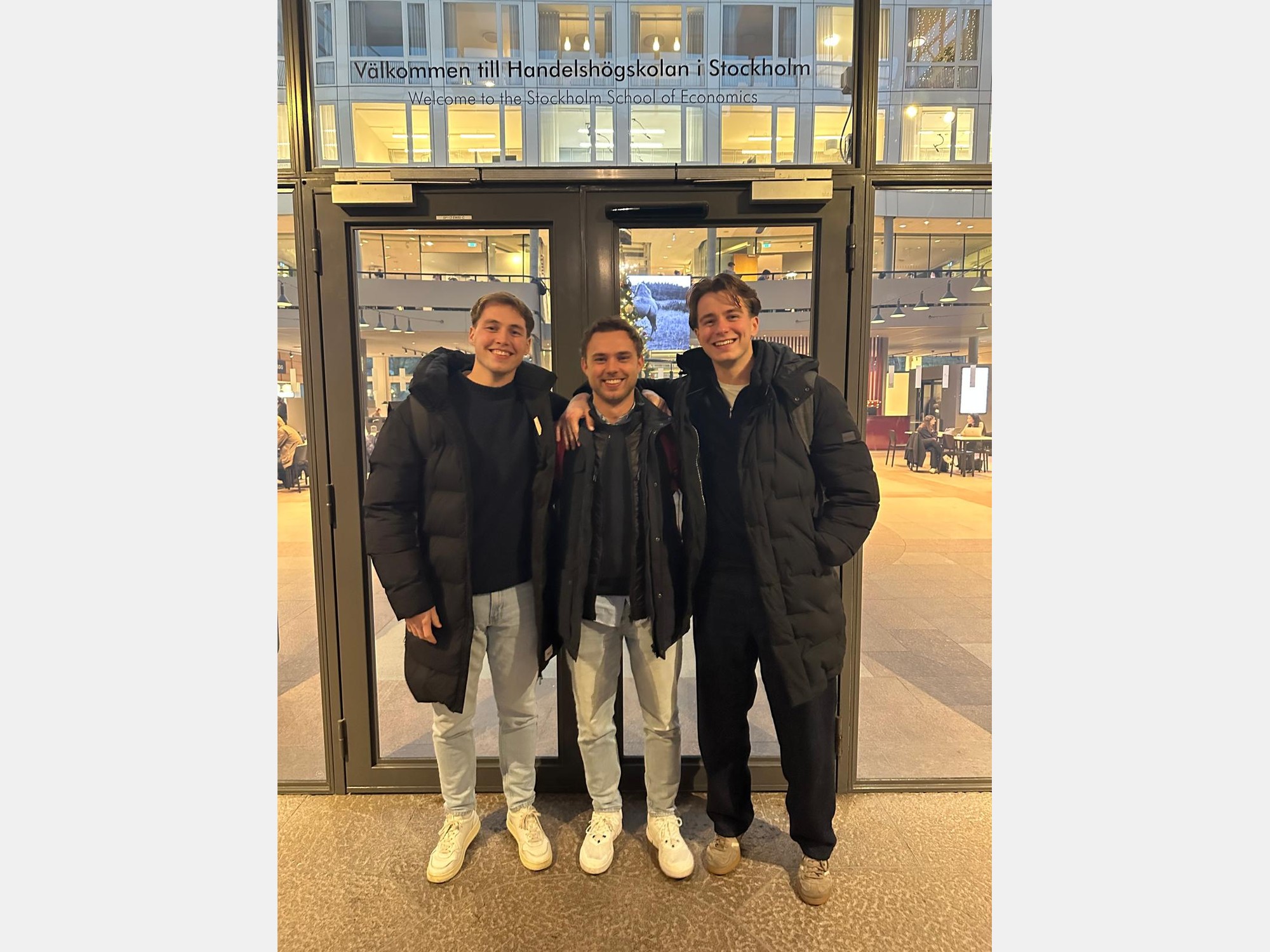 Image from Stockholm School of Economics
