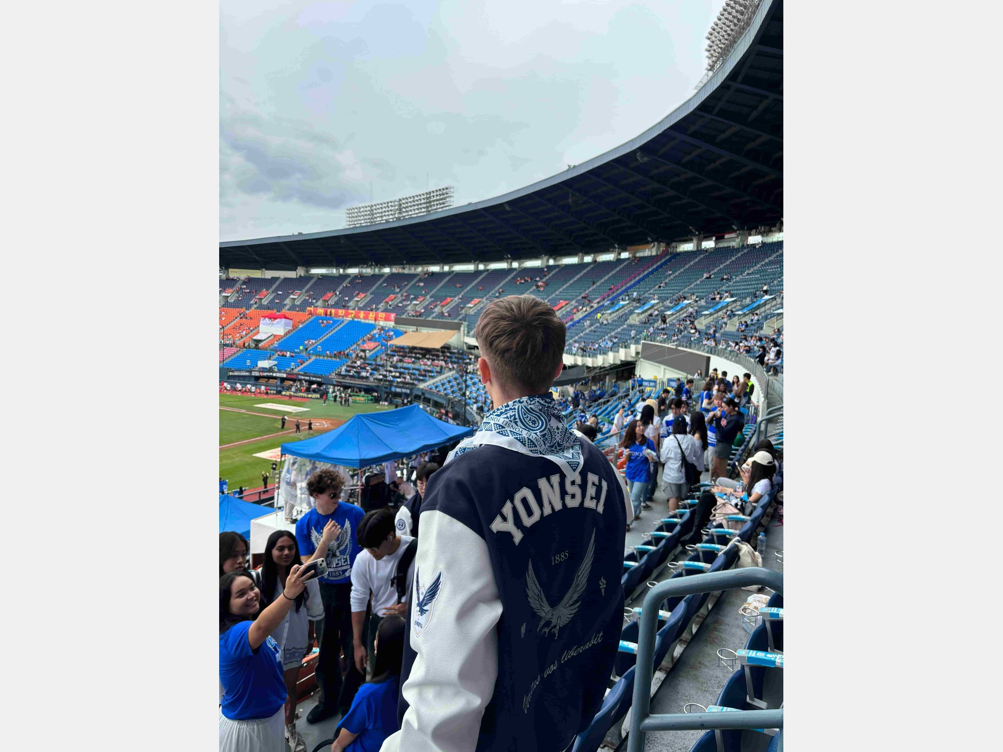 Image from Yonsei University