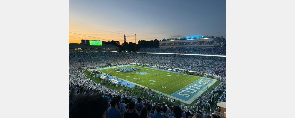 Image from The University of North Carolina at Chapel Hill