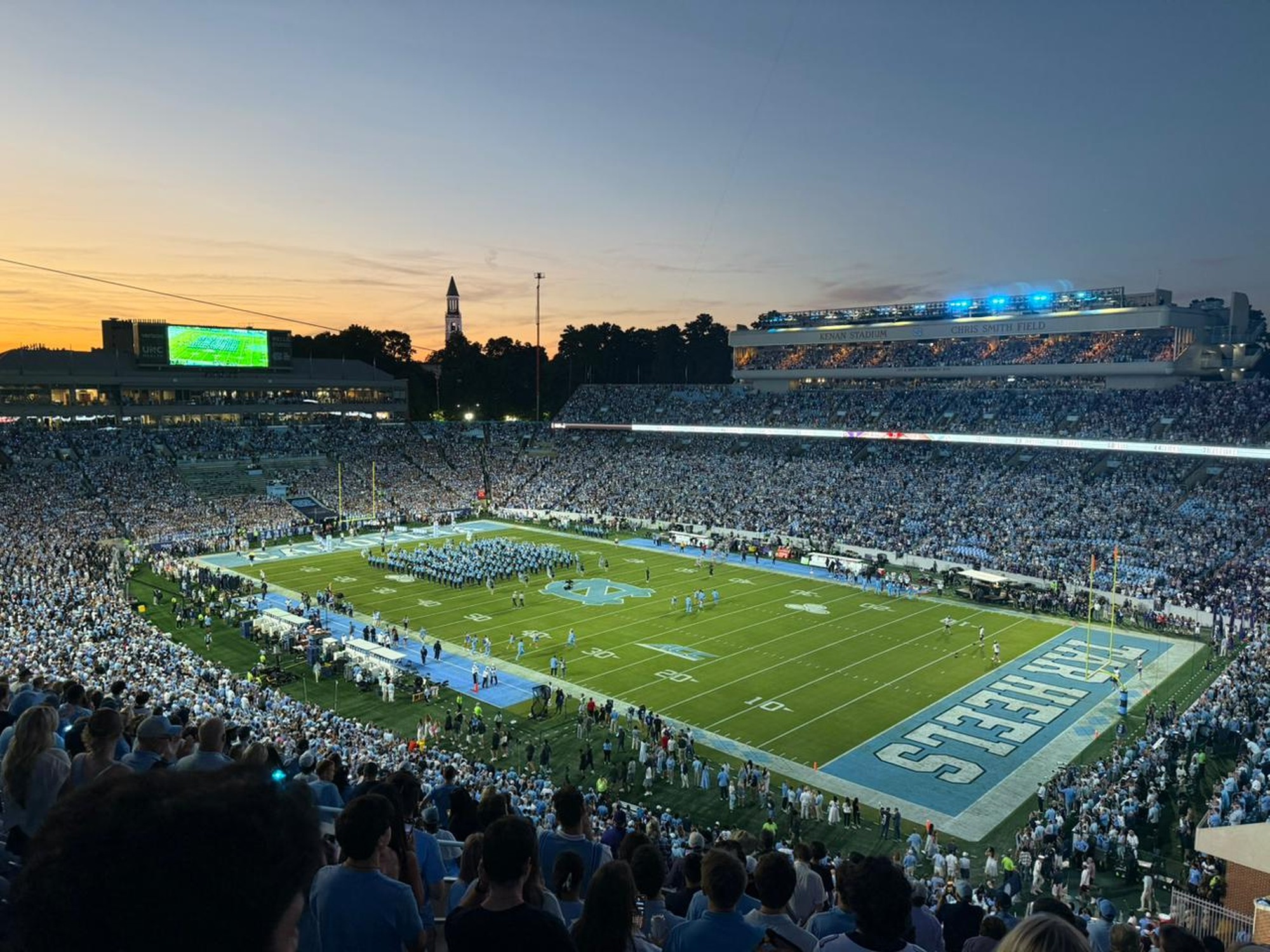 Image from The University of North Carolina at Chapel Hill