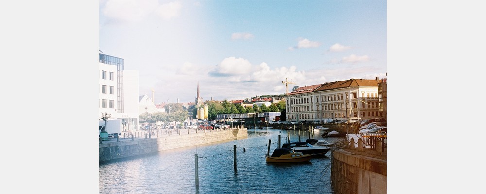 Image from University of Gothenburg