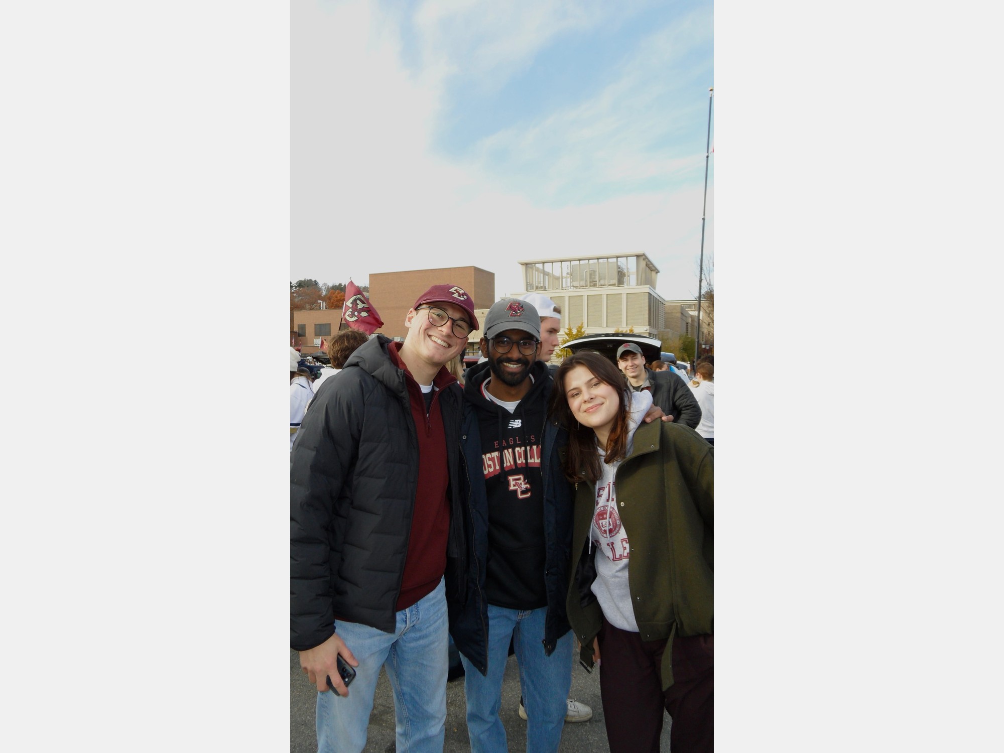 Image from Boston College