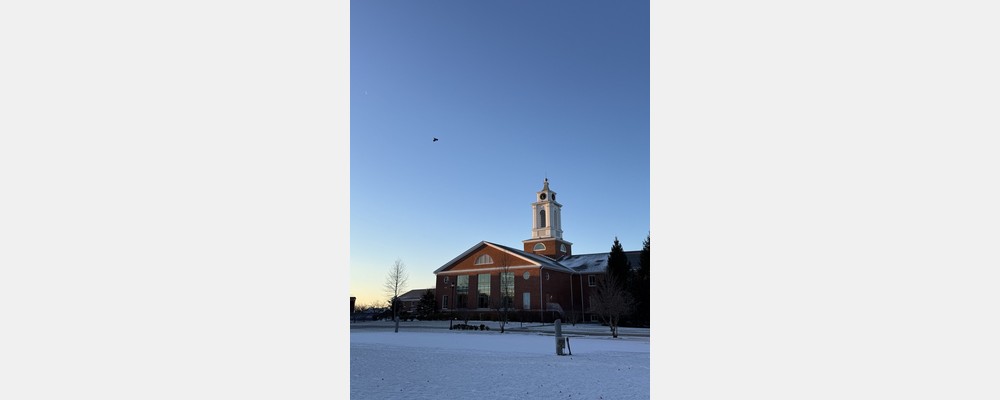 Image from Bentley University