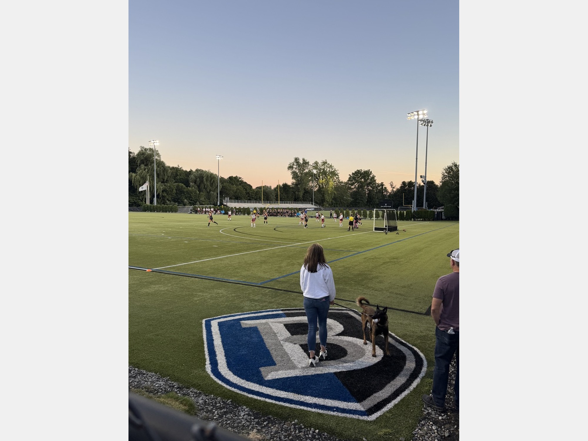 Image from Bentley University