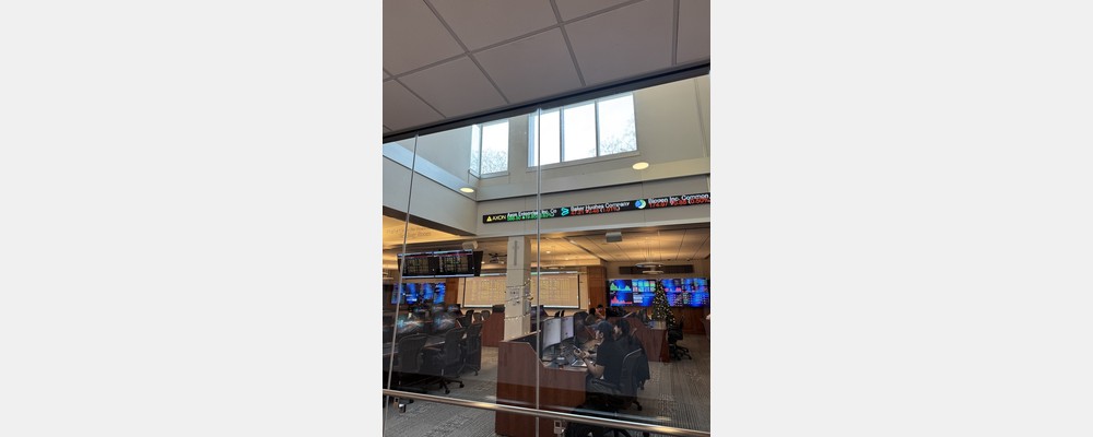 Image from Bentley University