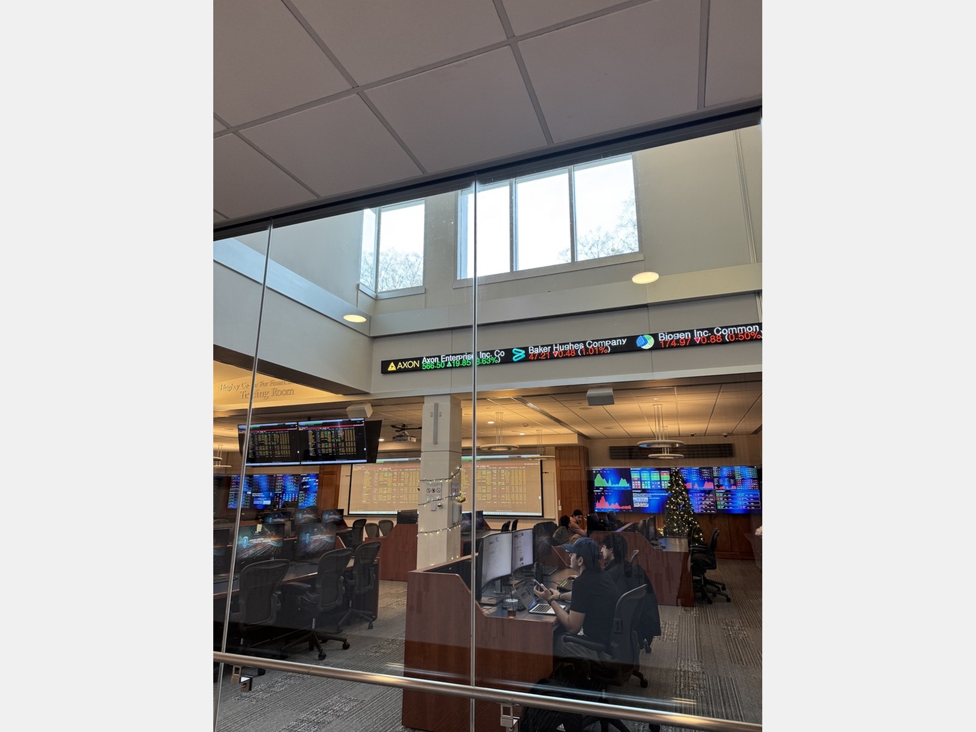 Image from Bentley University
