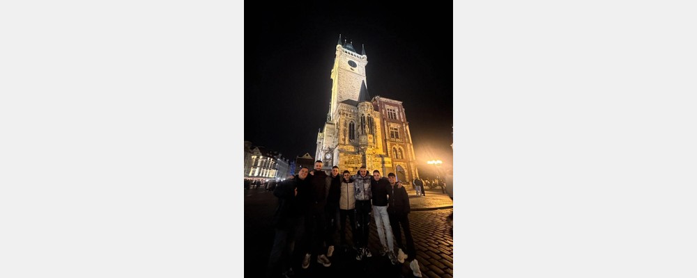 Image from Prague University of Economics and Business