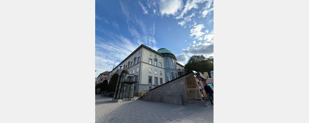Image from Stockholm School of Economics