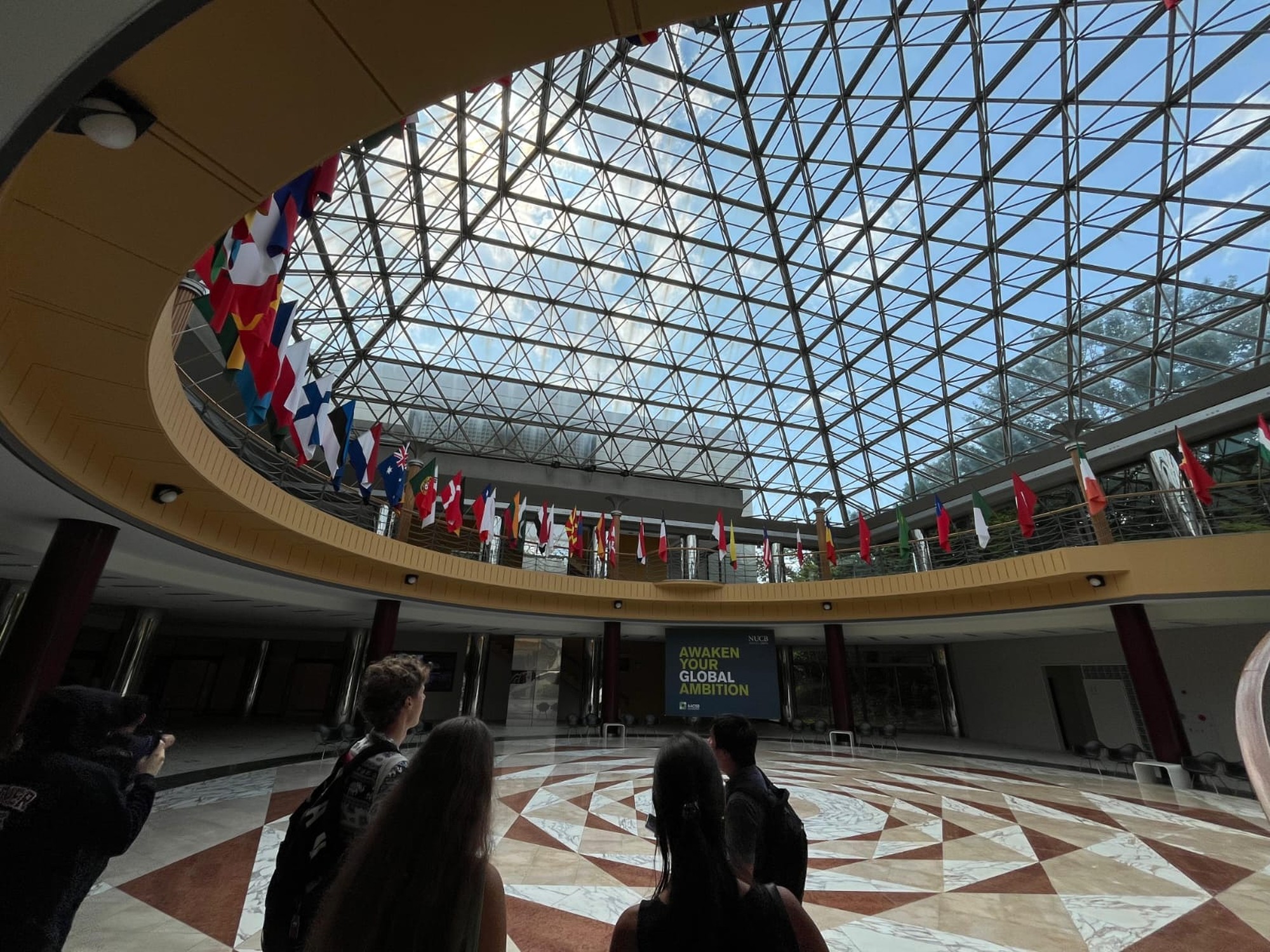 Image from Nagoya University of Commerce and Business