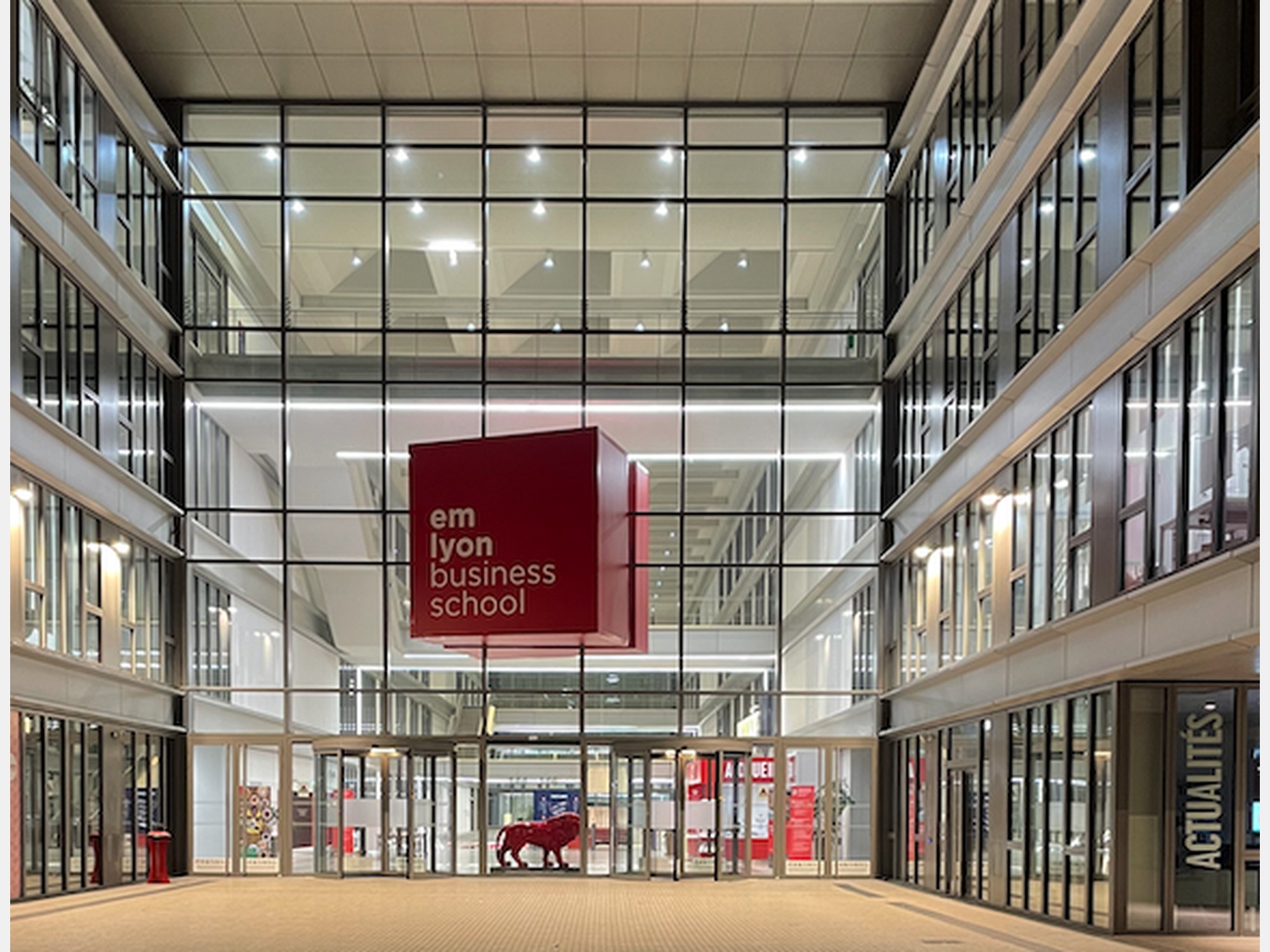 Image from EMLYON Business School