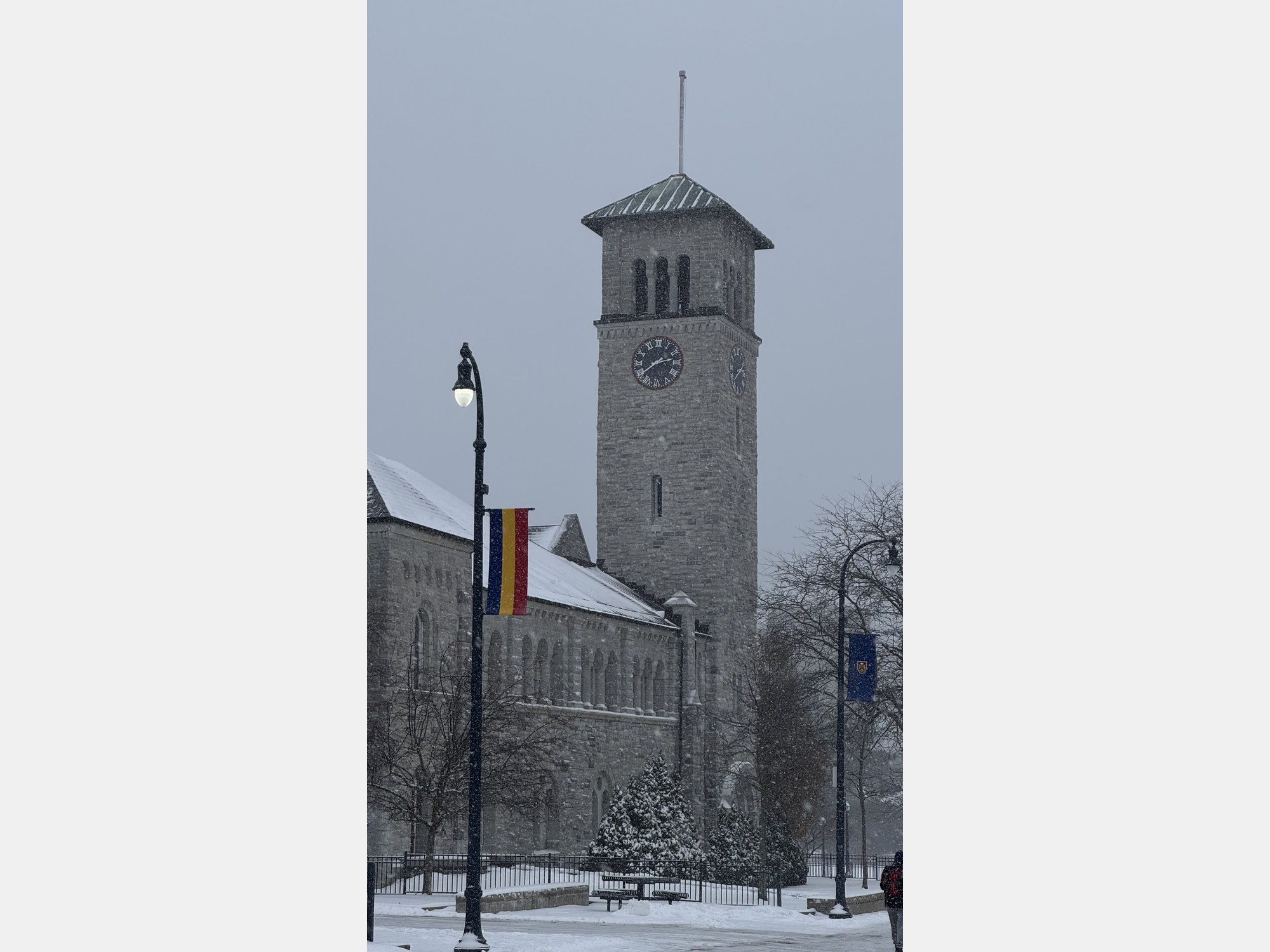 Image from Queen's University