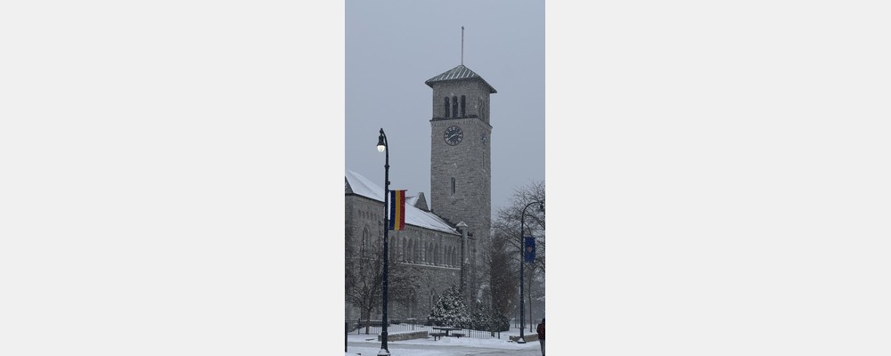 Image from Queen's University