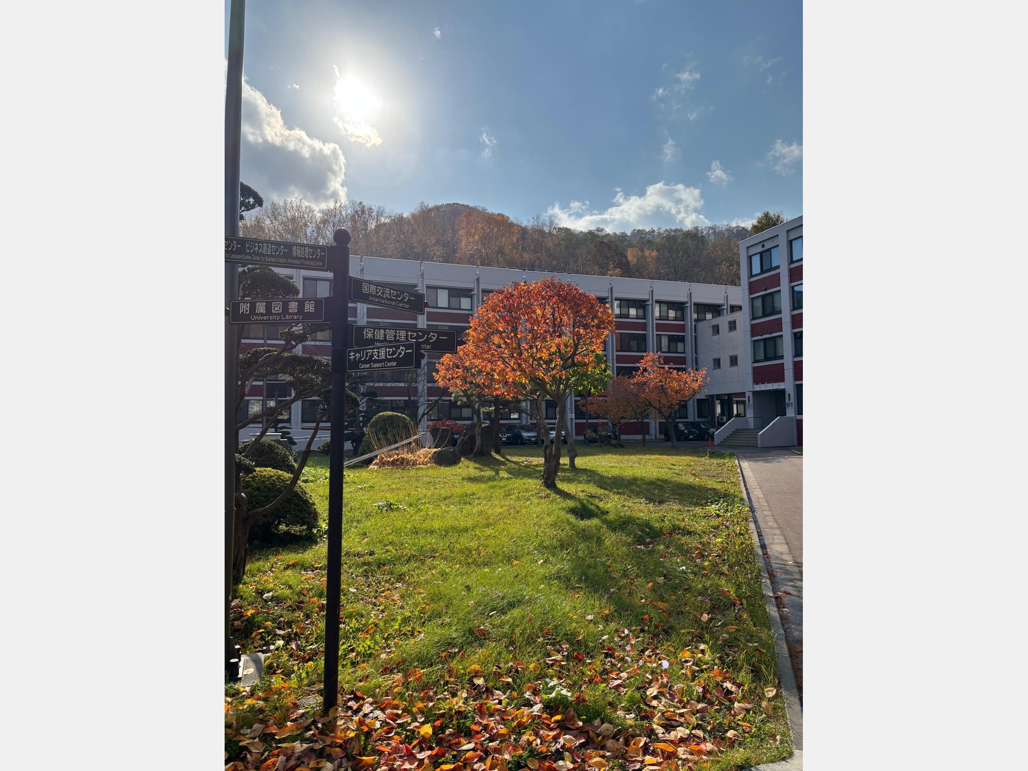 Image from Otaru University of Commerce