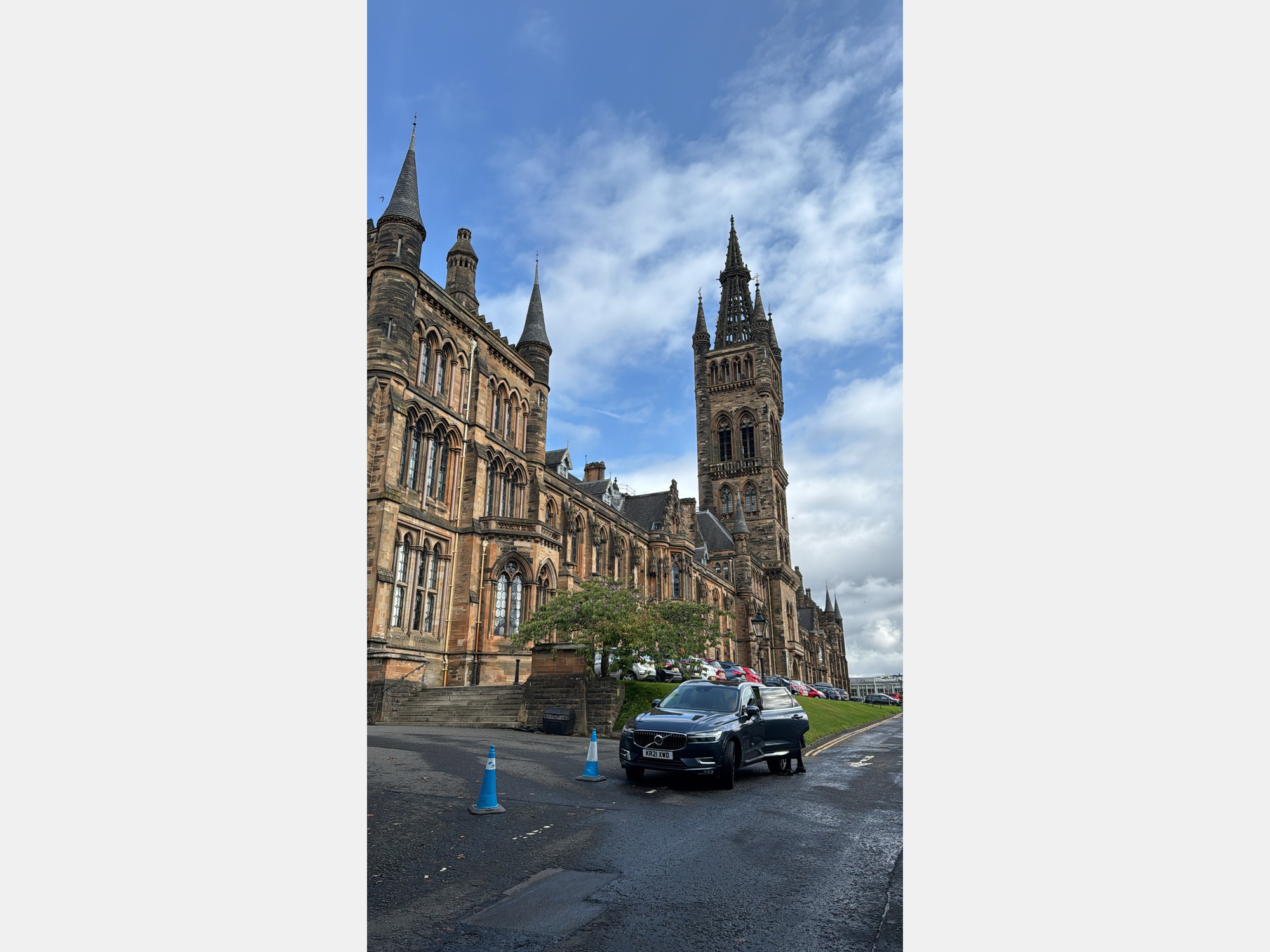 Image from University of Glasgow