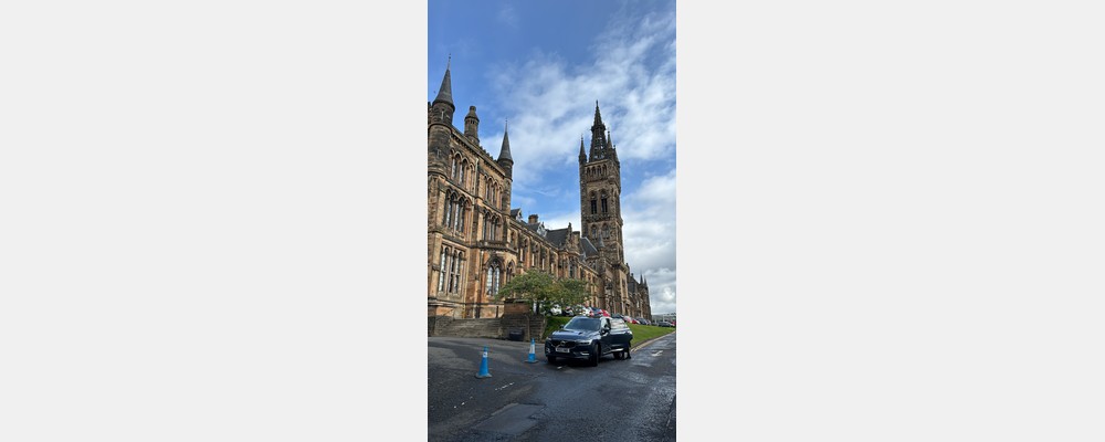Image from University of Glasgow