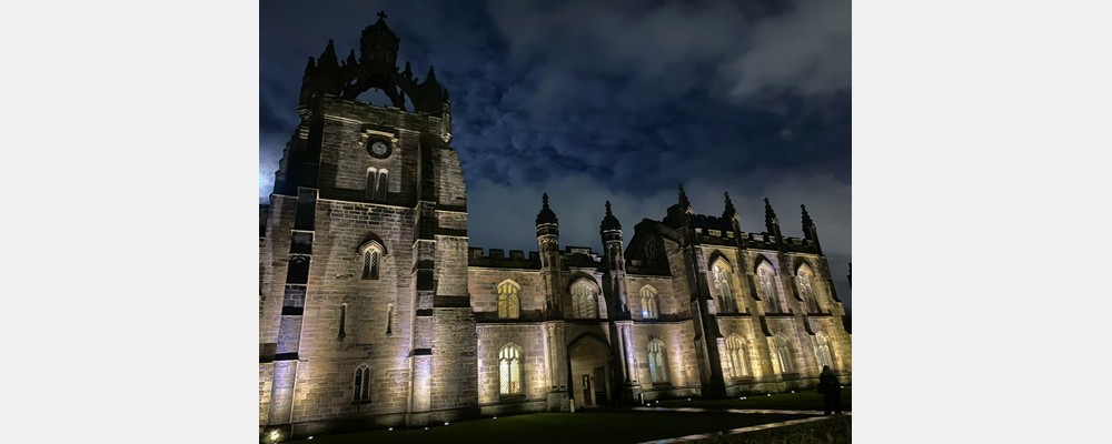 Image from University of Aberdeen