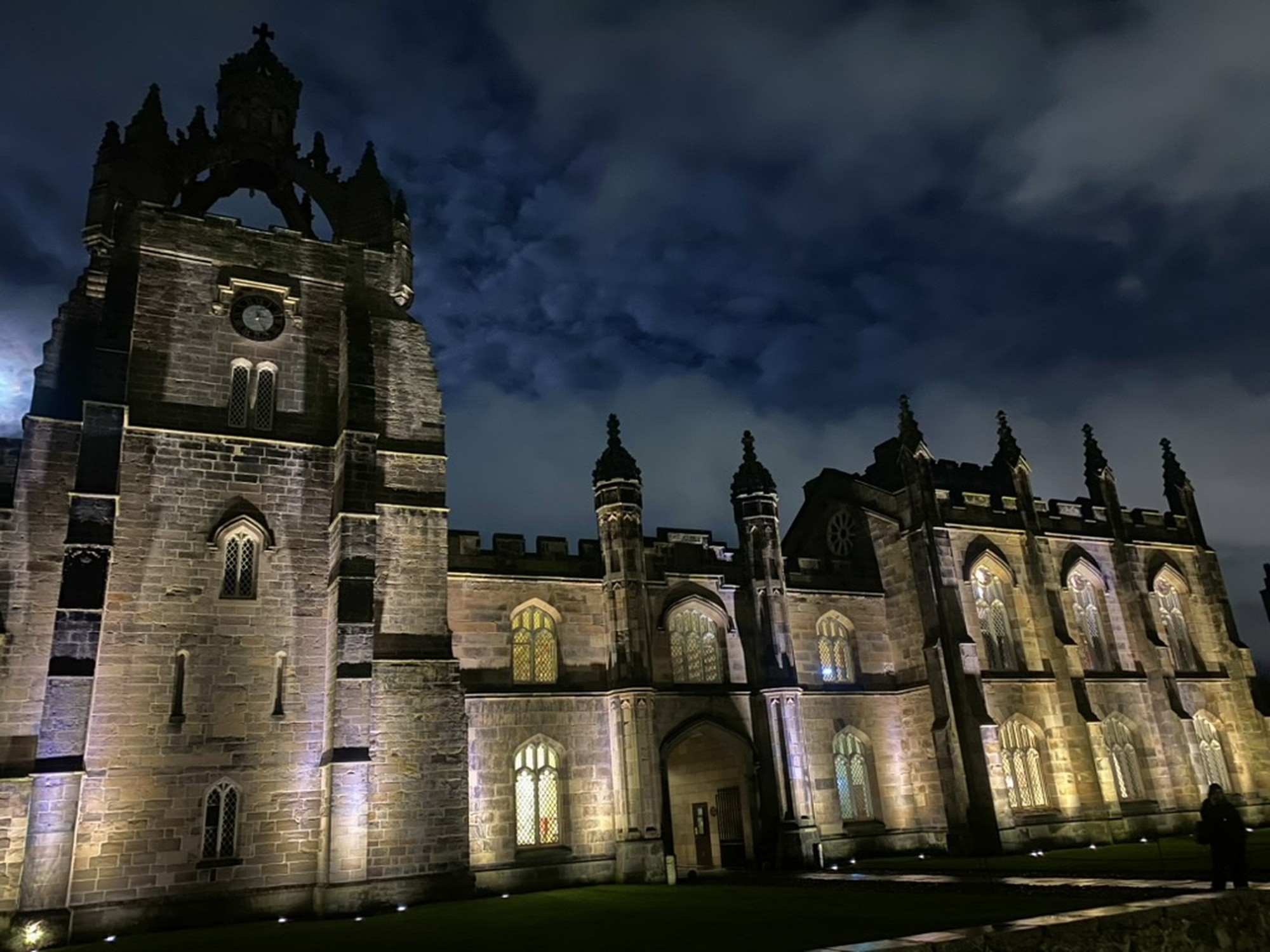 Image from University of Aberdeen