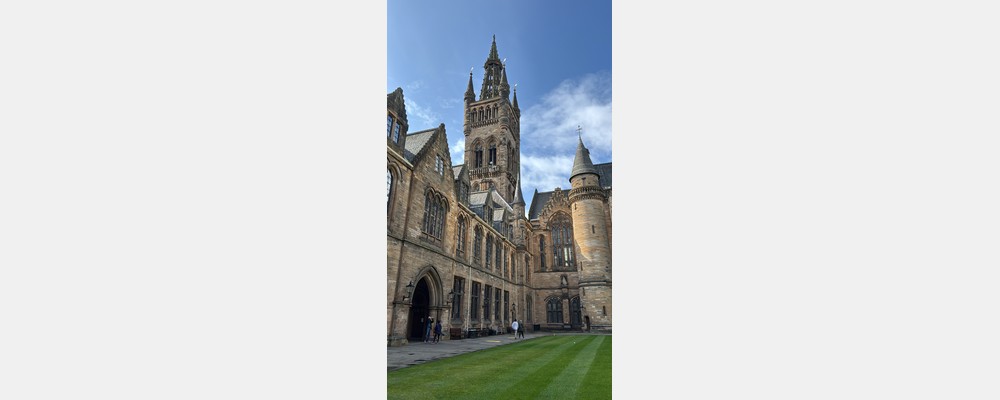 Image from University of Glasgow