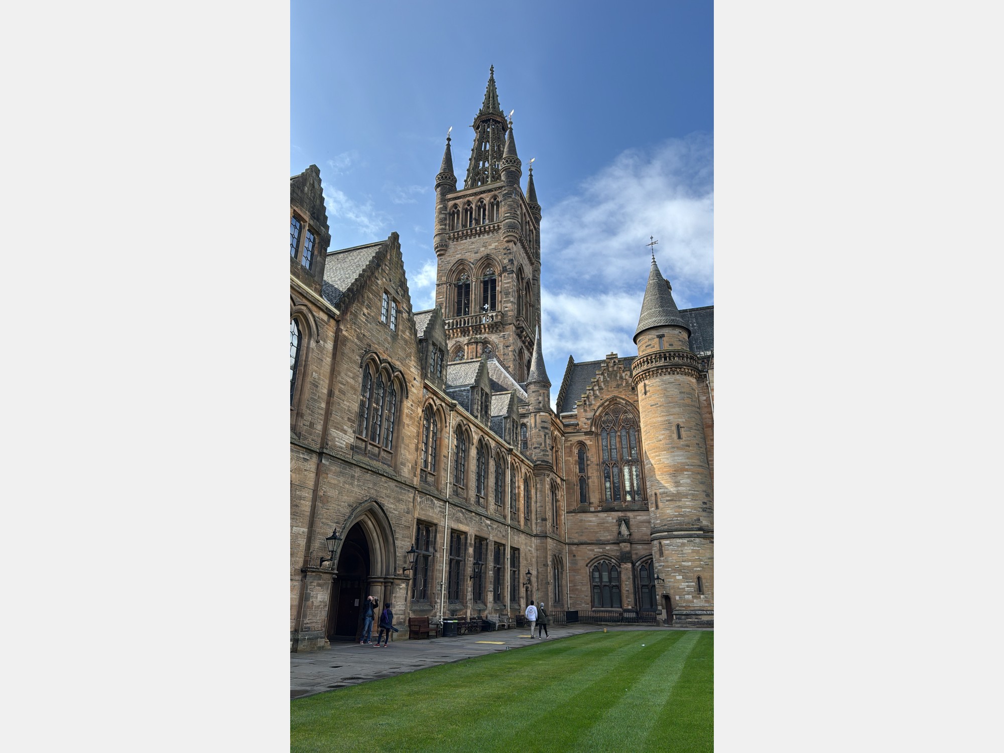 Image from University of Glasgow