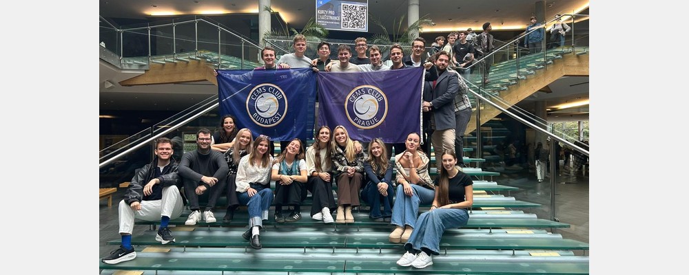 Image from Prague University of Economics and Business