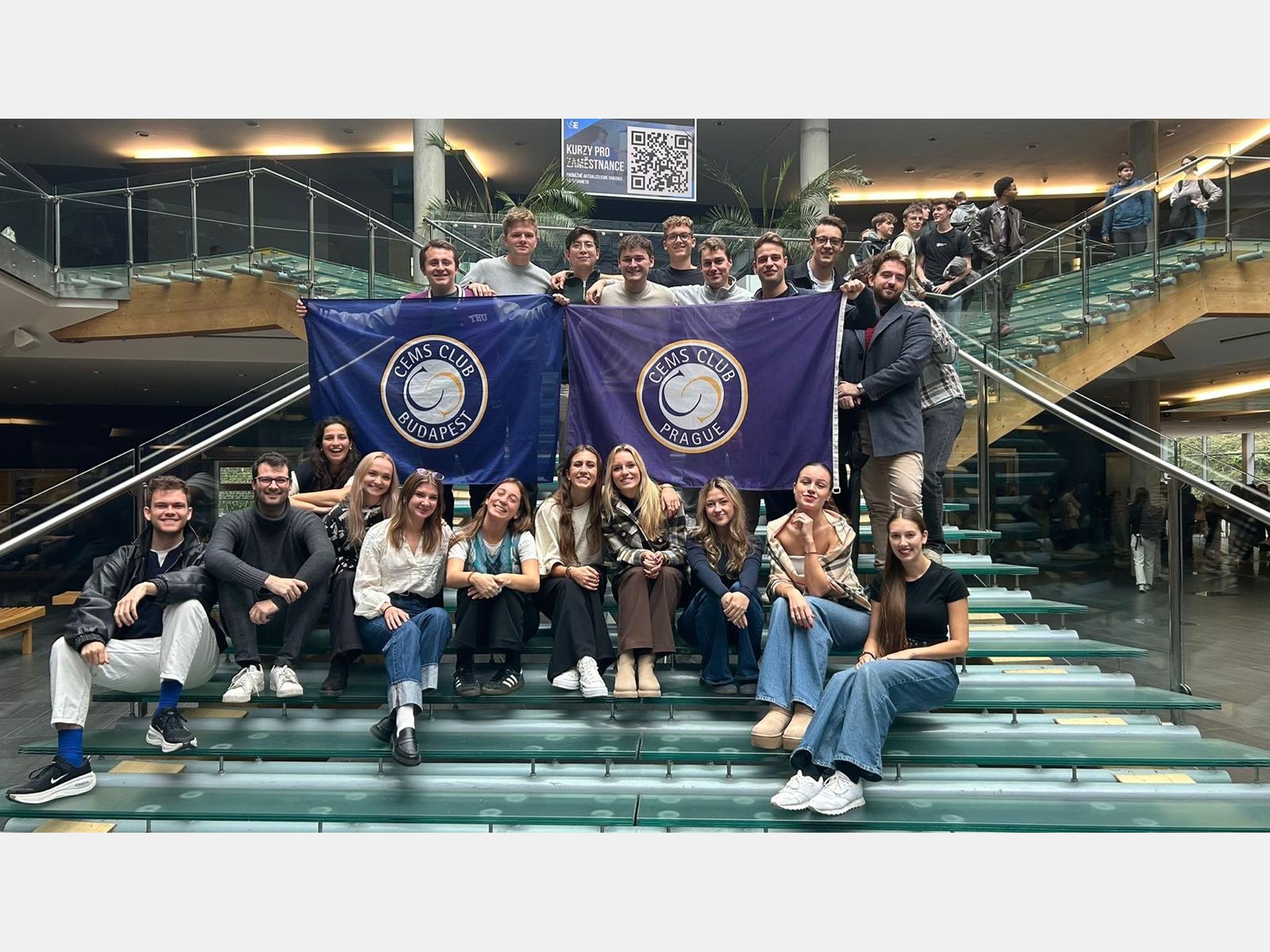 Image from Prague University of Economics and Business