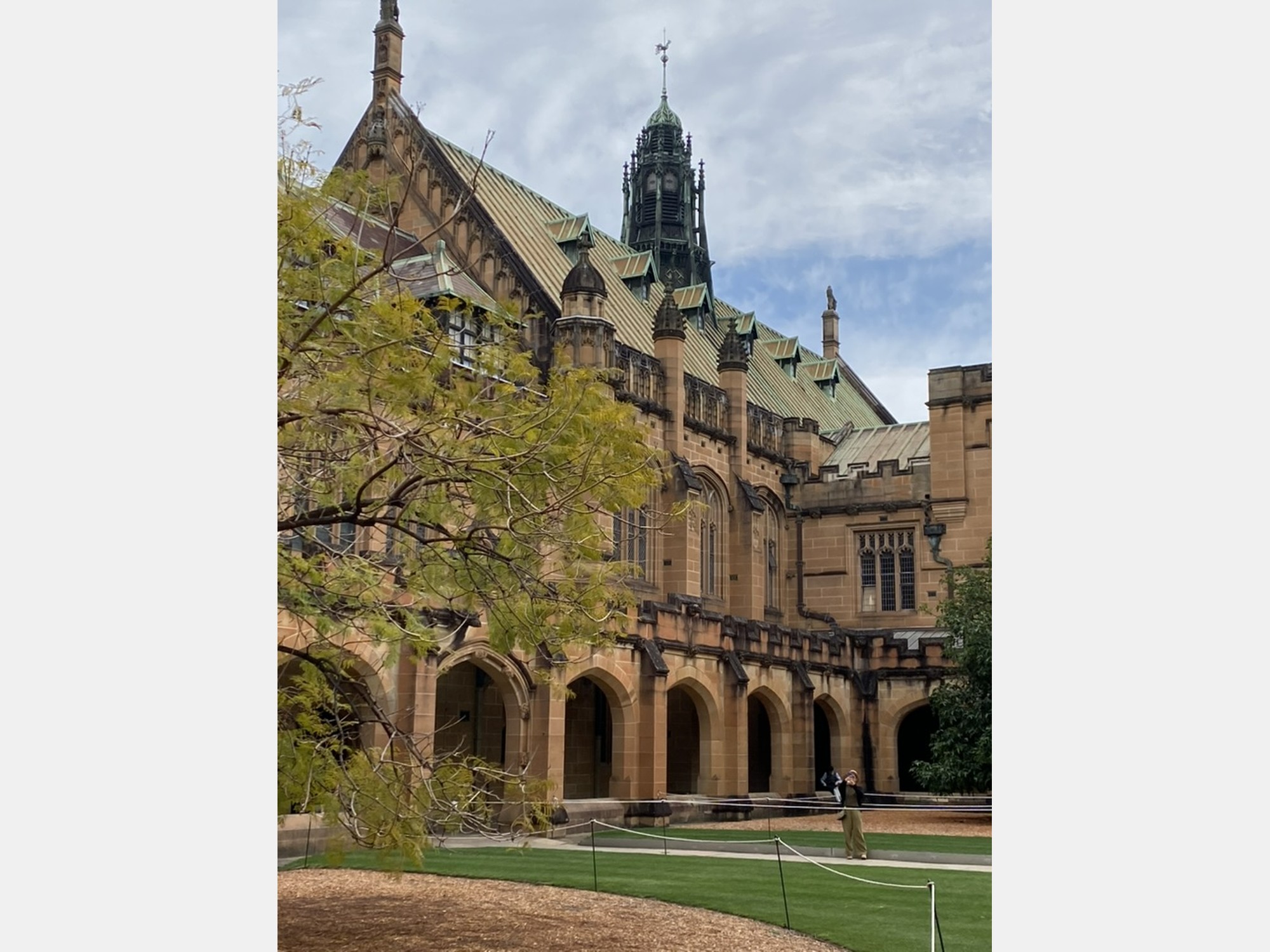 Image from The University of Sydney