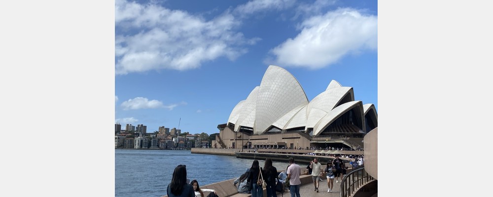 Image from The University of Sydney