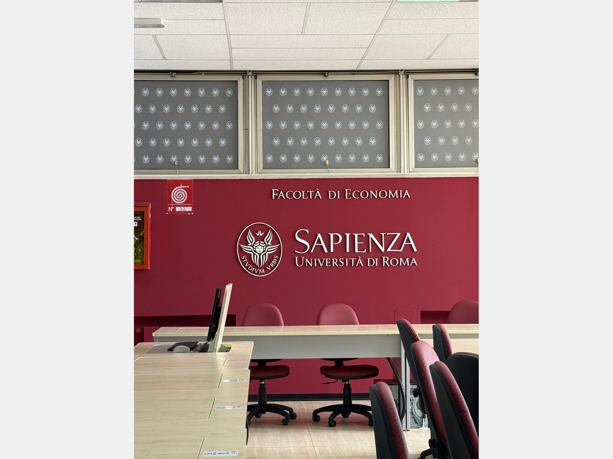 Image from Università degli Studi di Roma "La Sapienza"