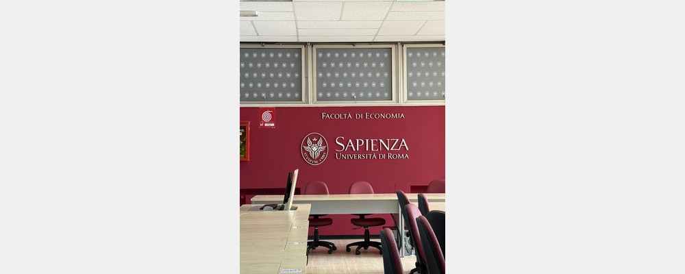 Image from Università degli Studi di Roma "La Sapienza"