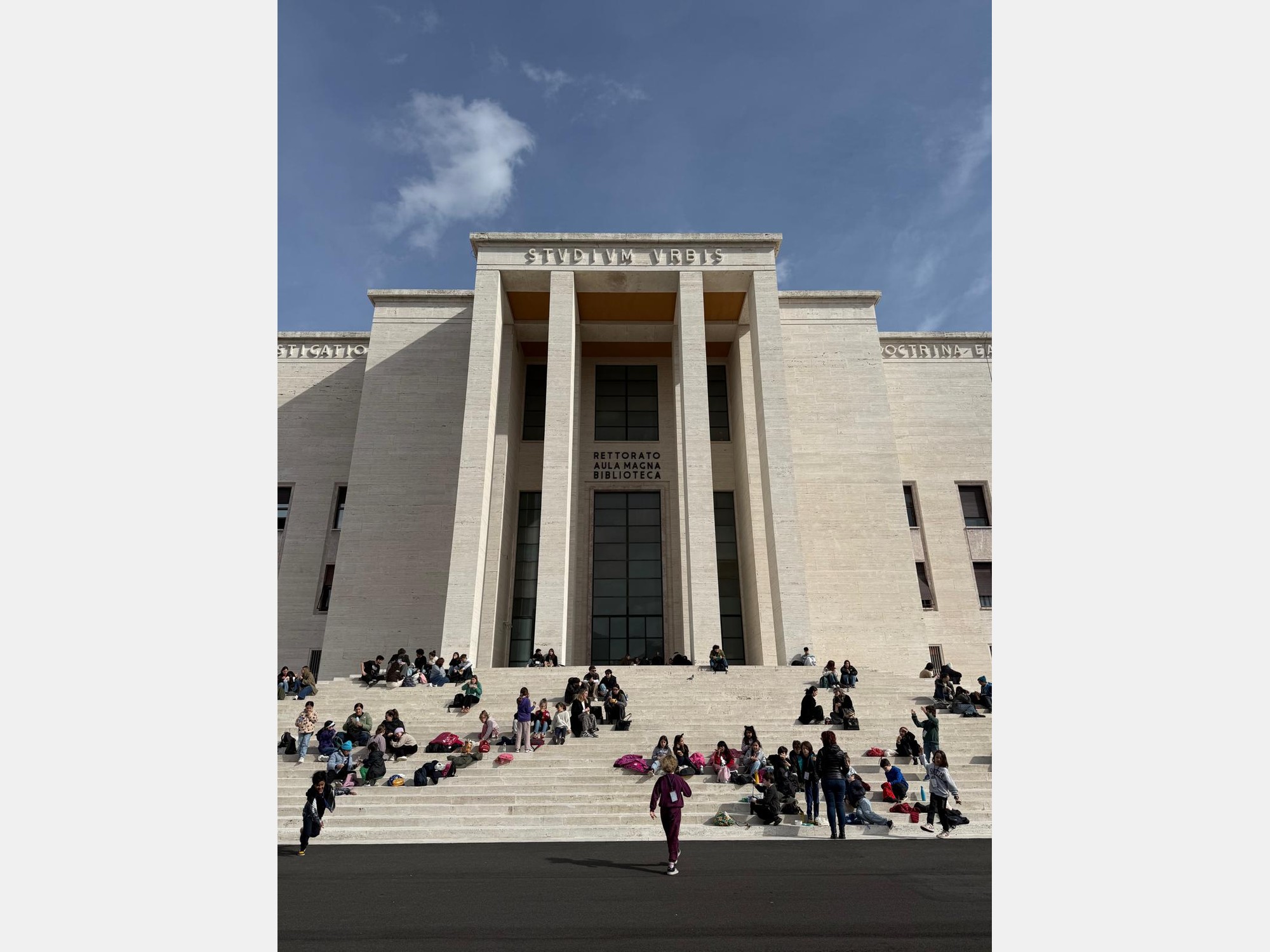 Image from Università degli Studi di Roma "La Sapienza"