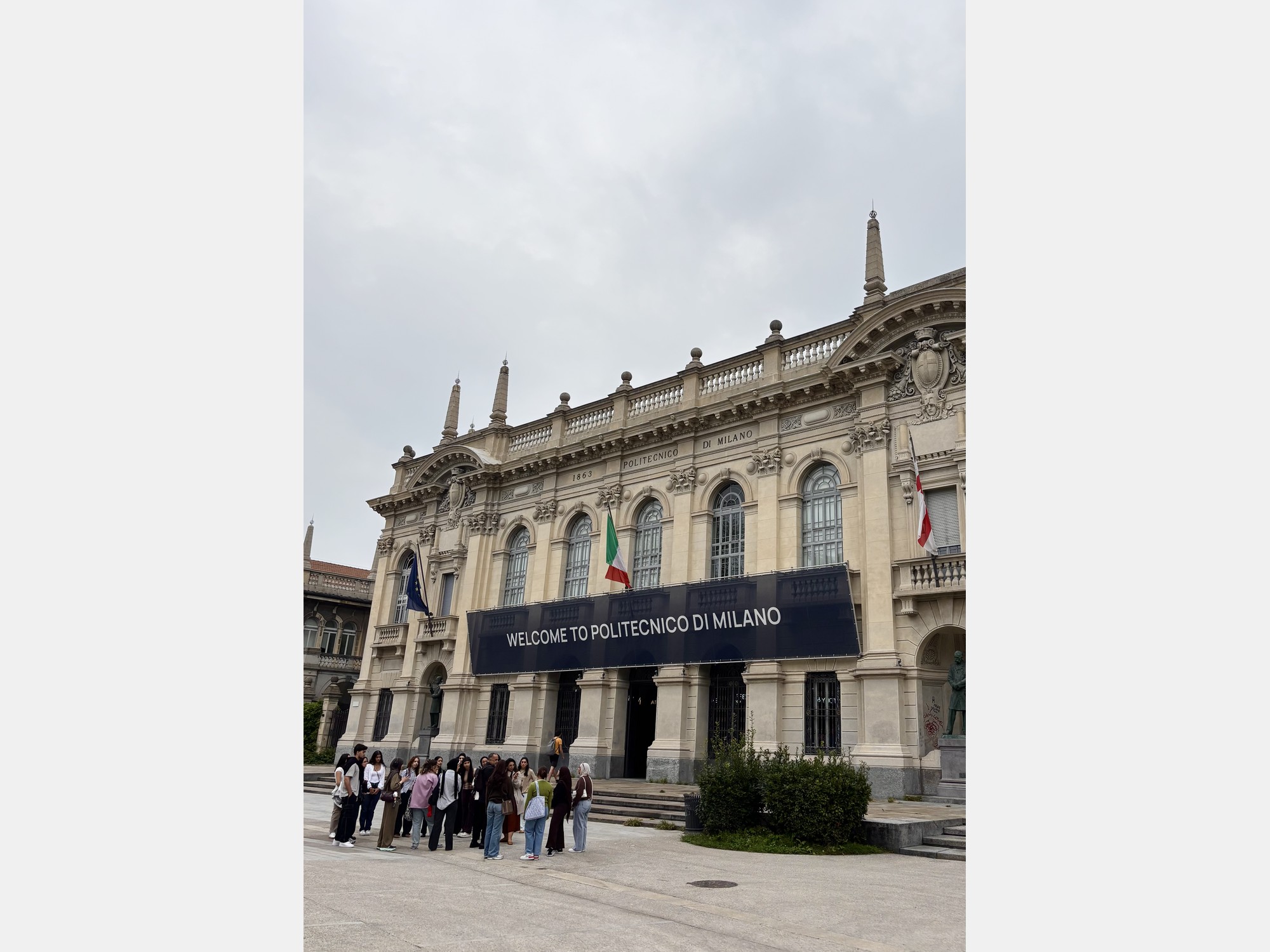 Image from Politecnico di Milano