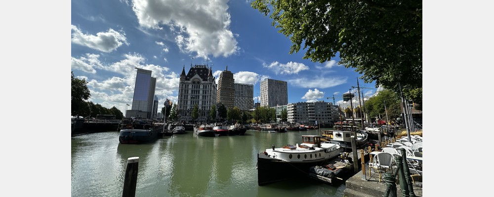 Image from Erasmus University Rotterdam