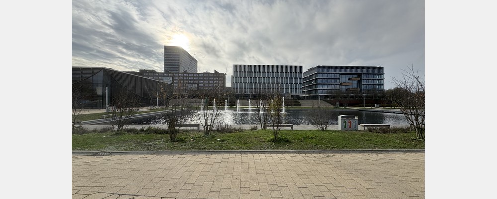 Image from Erasmus University Rotterdam