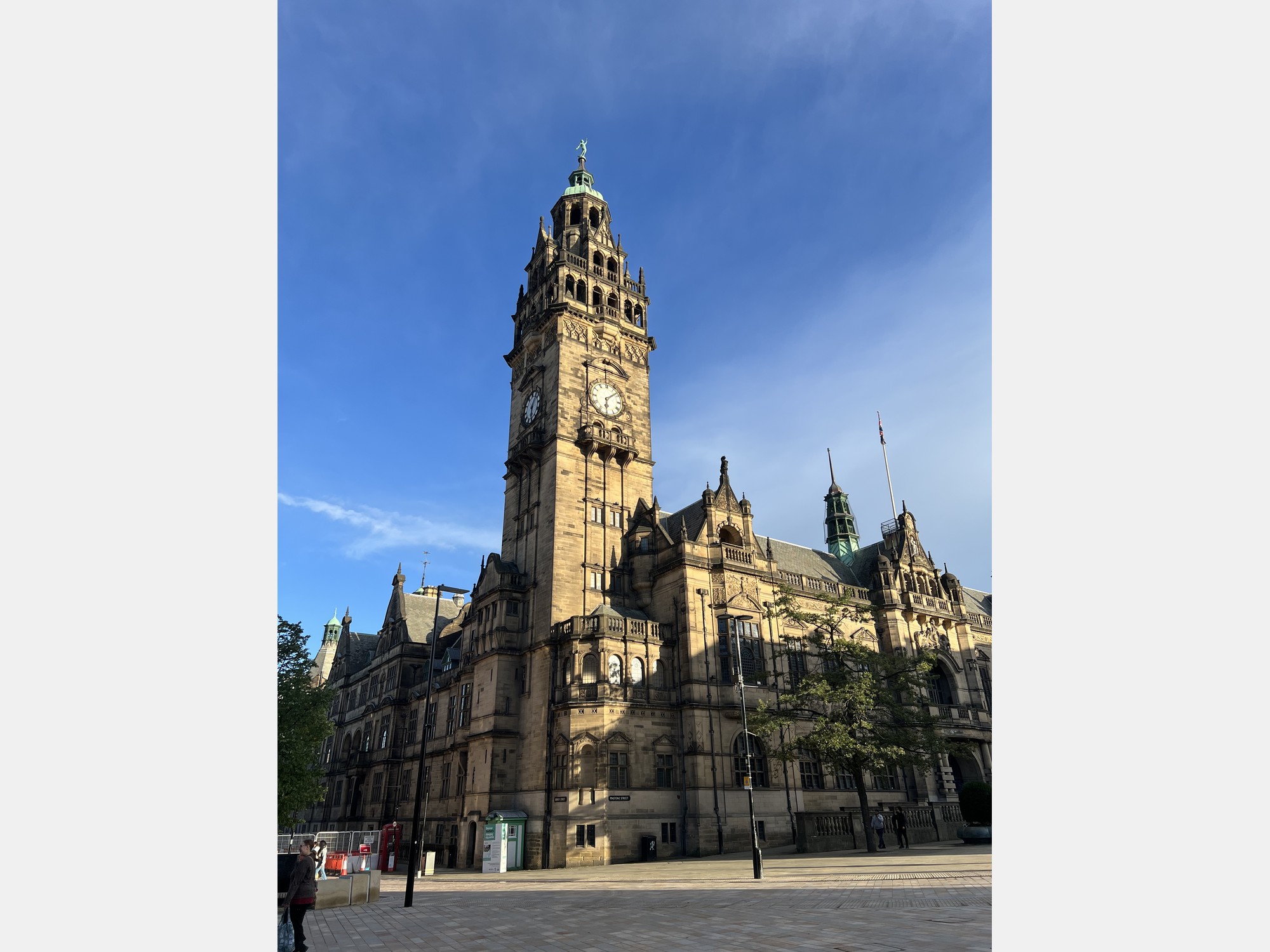 Image from The University of Sheffield