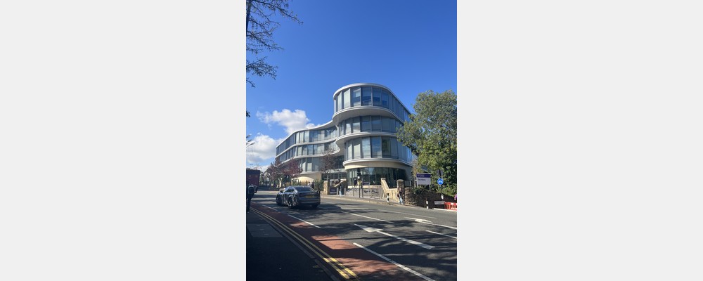Image from The University of Sheffield
