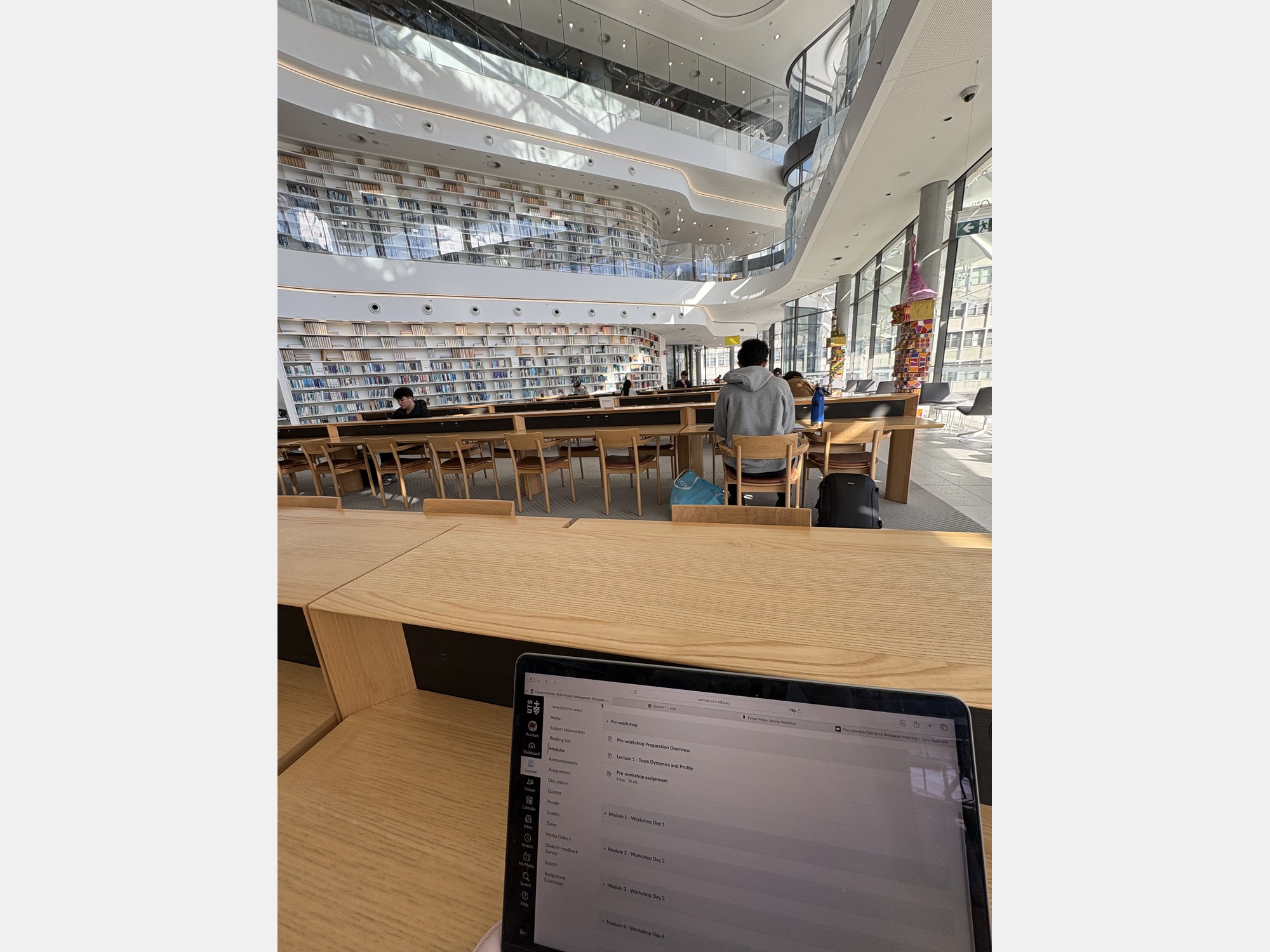 Image from University of Technology Sydney