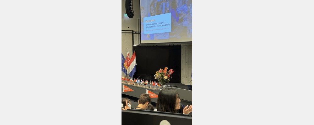 Image from Maastricht University