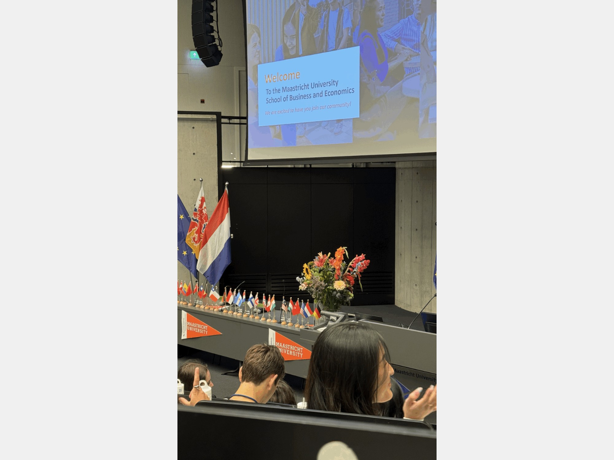 Image from Maastricht University