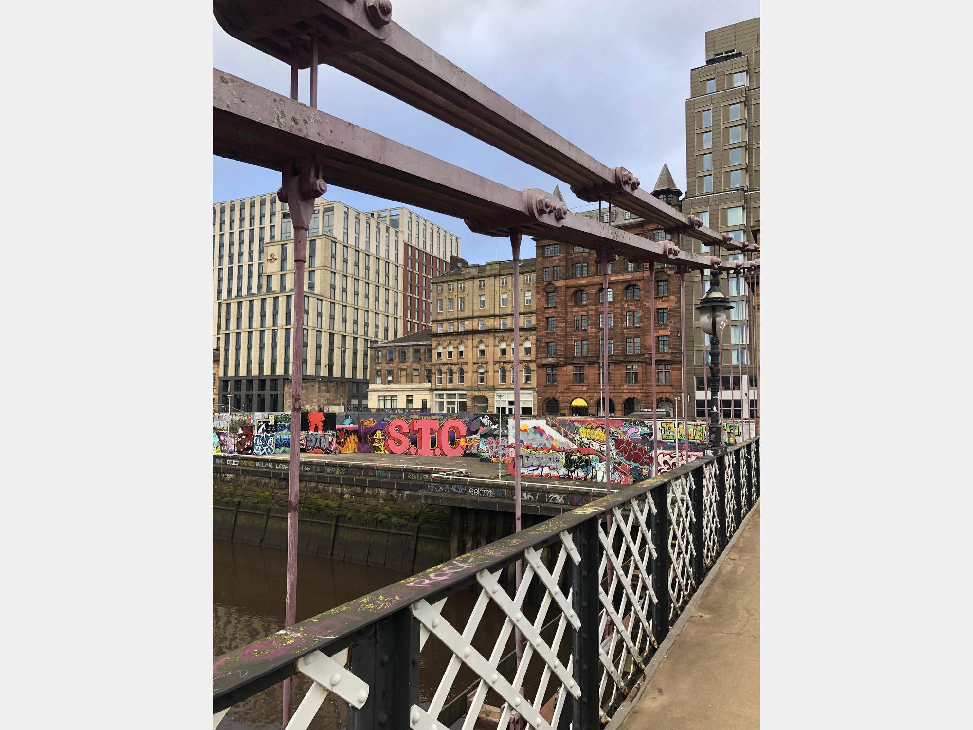 Image from University of Strathclyde