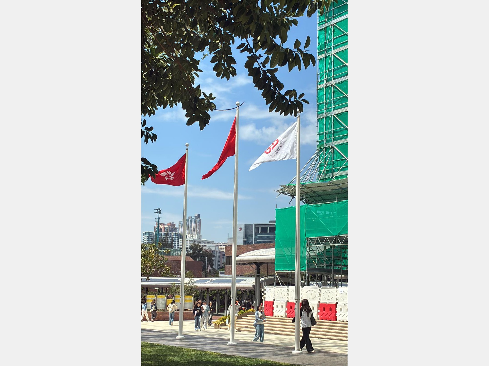 Image from The Hong Kong Polytechnic University