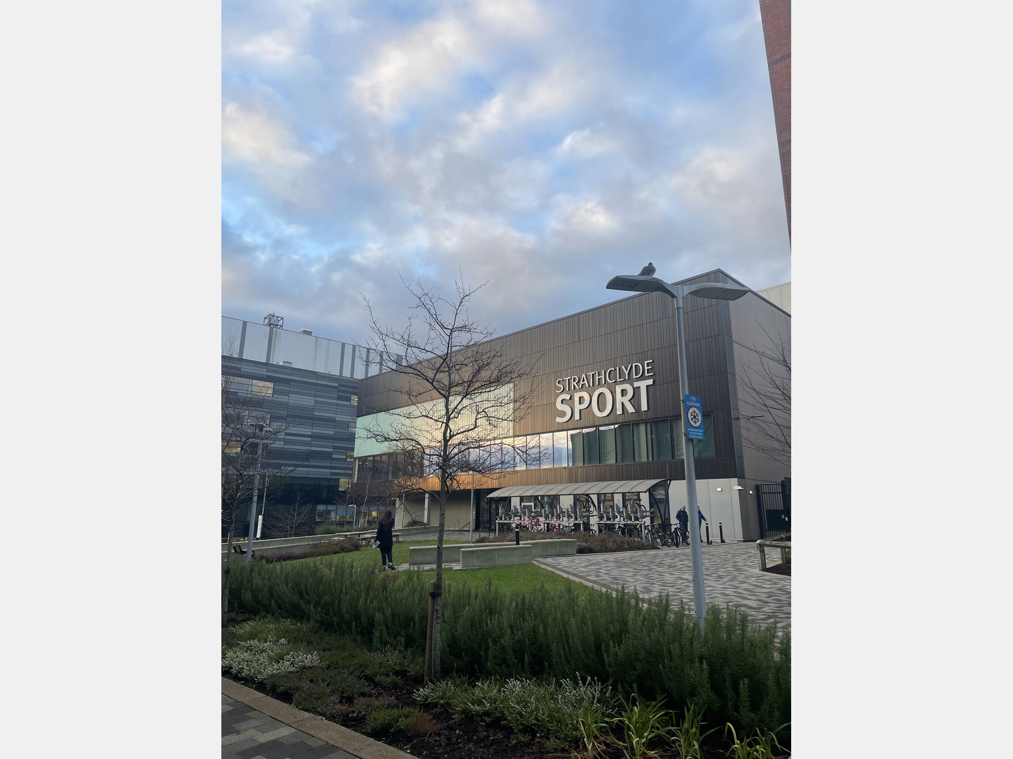 Image from University of Strathclyde