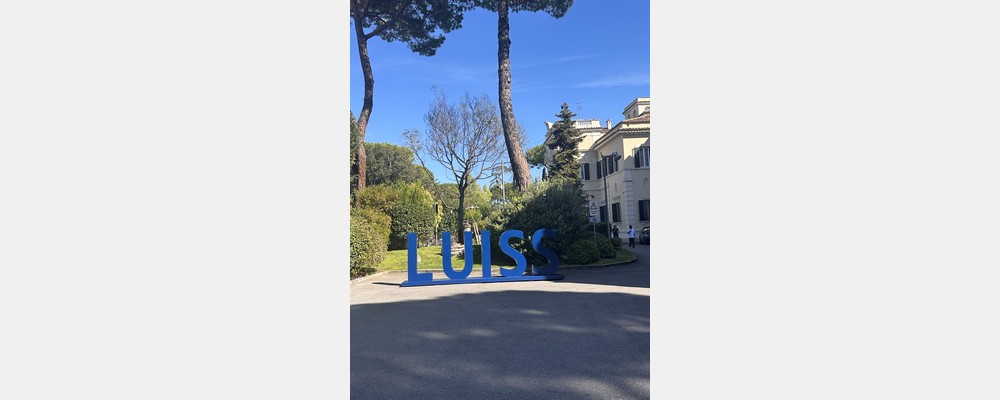 Image from LUISS Guido Carli