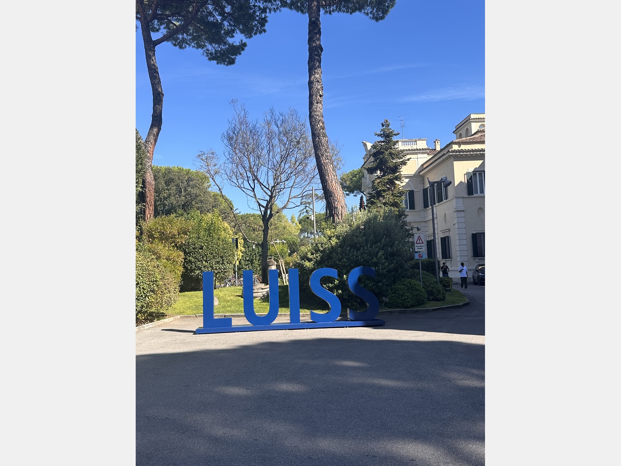 Image from LUISS Guido Carli
