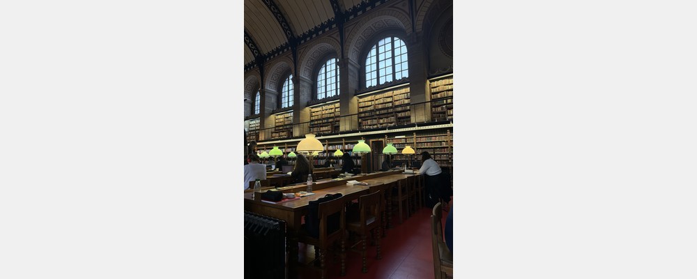 Image from Université Paris Dauphine