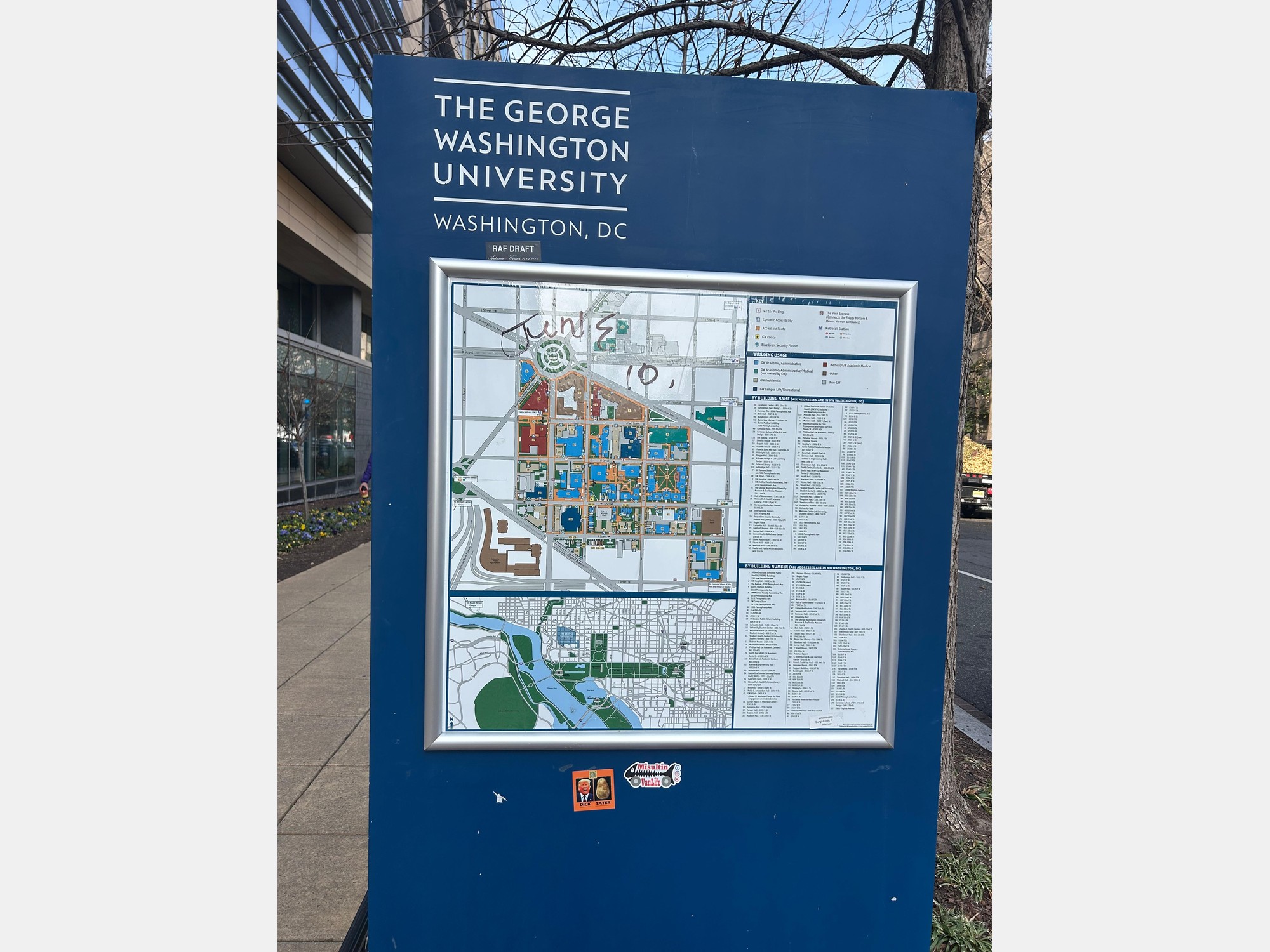 Image from The George Washington University