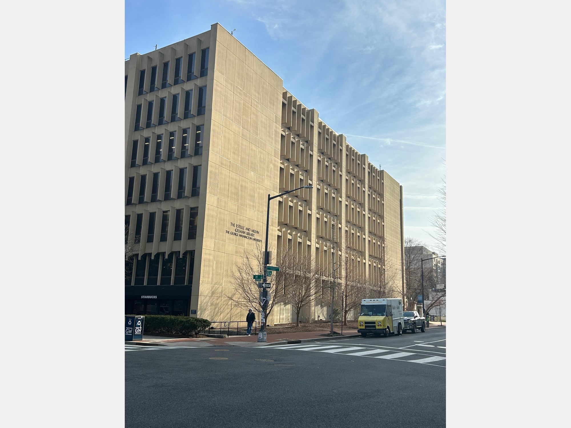 Image from The George Washington University