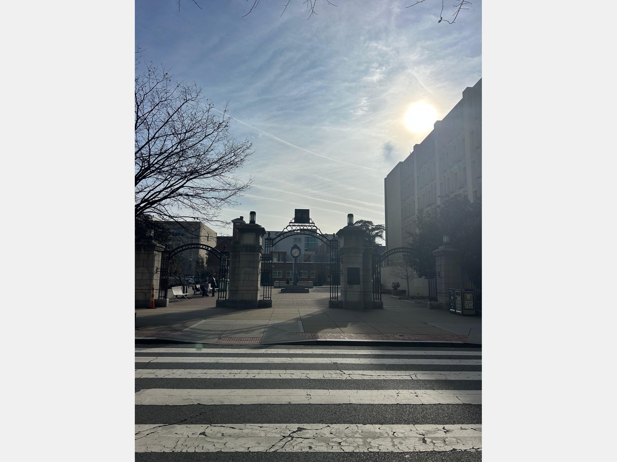 Image from The George Washington University