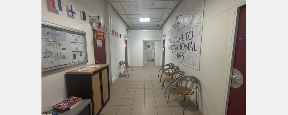 Image from Université Paris Dauphine