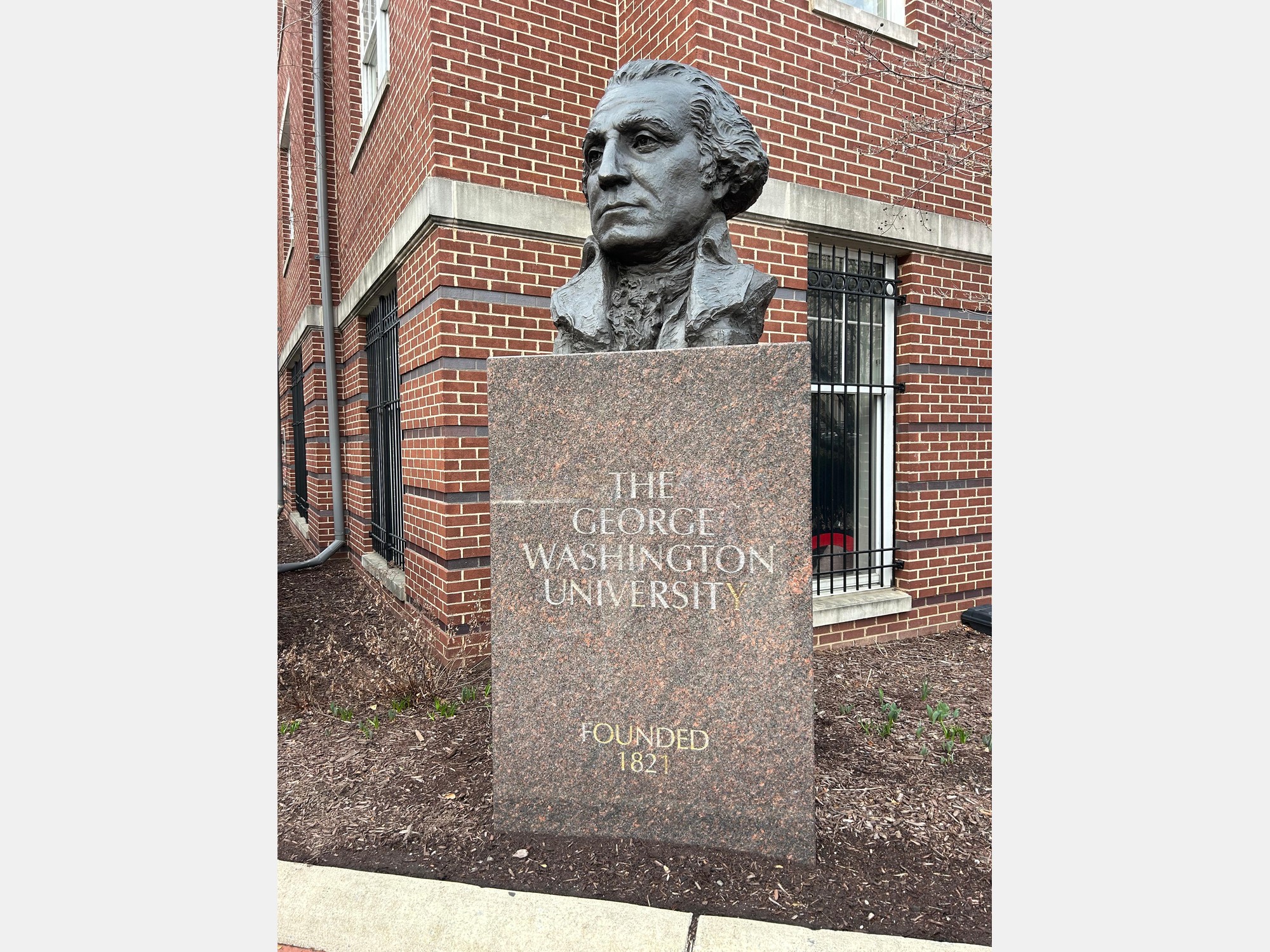 Image from The George Washington University